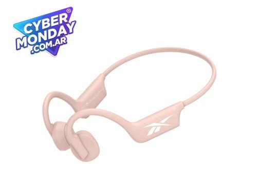 Auriculares Reebok Nebula TWS – Conducción ósea y 7 h de uso