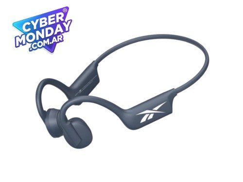 Auriculares Reebok Nebula TWS – Conducción ósea y 7 h de uso