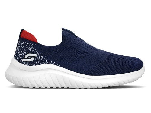 Zapatillas Urbanas Panchas Hombre Sin Cordones Soft 670