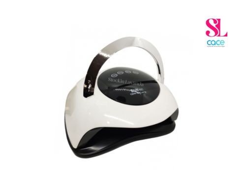 Cabina UV LED Profesional 120W Secado Rápido Gel y Acrílico