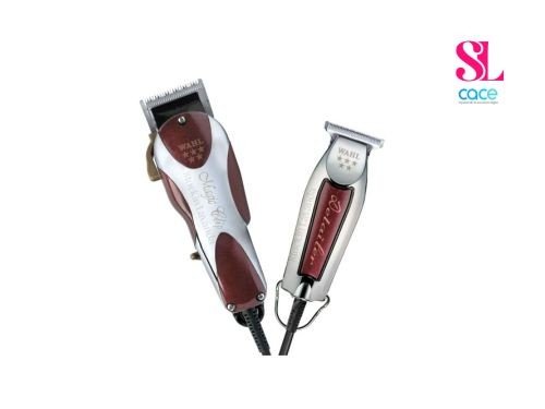 Kit Wahl Corte y Detalle, Legend + Detailer para resultados precisos