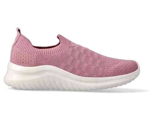 Zapatilla Urbanas Sin Cordones Mujer Panchas Casual Soft 690