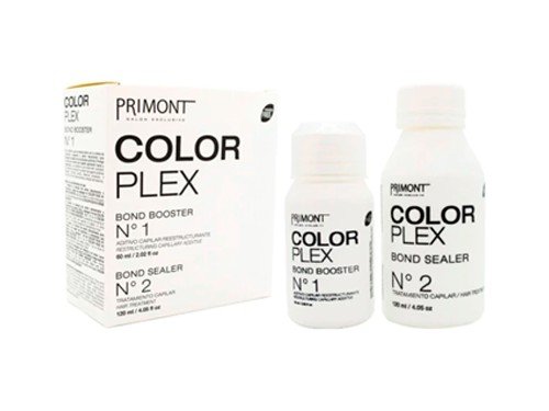Primont Color Plex Tratamiento Reestructurante Chico