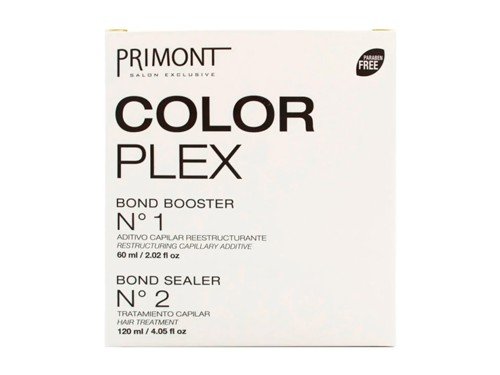 Primont Color Plex Tratamiento Reestructurante Chico