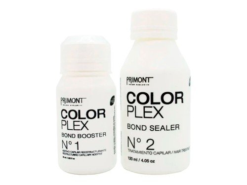 Primont Color Plex Tratamiento Reestructurante Chico
