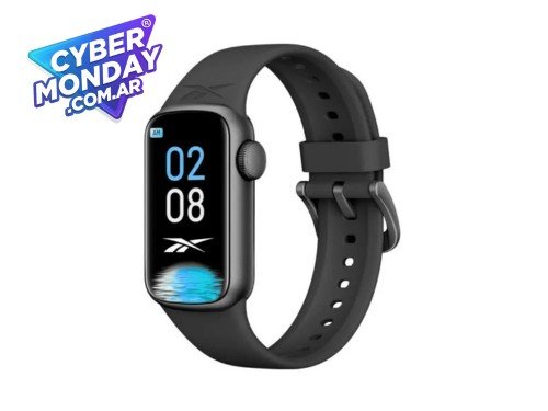 Smartwatch Reebok Reeband | IP67 | Llamadas | 3-6 días de batería