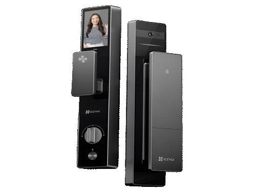 Cerradura inteligente con reconocimiento facial - DL50FVS - Ezviz