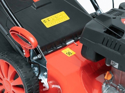 CORTADORA SEVERBON NAFTERA AUTOPROPULSADA 6.5HP GHA21