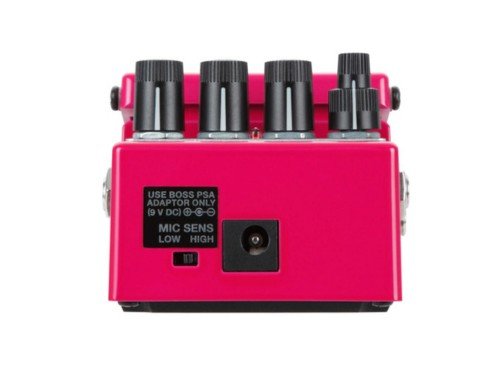 PEDAL PARA VOZ BOSS - VO1 VOCODER