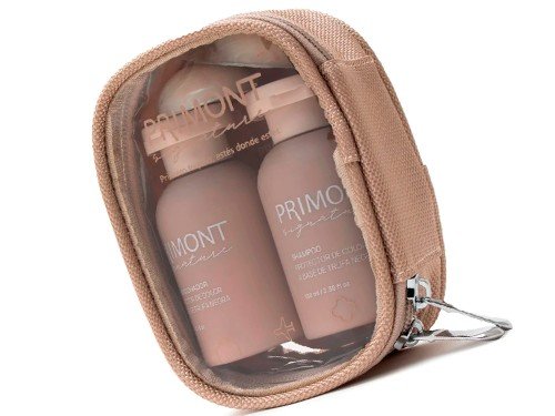 Primont Kit Travel Signature Shampoo + Acondicionador + Pods