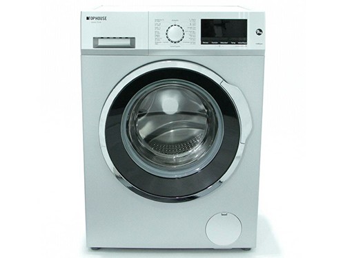 Lavarropas Top House 9KG 1200RPM CF Plata XQG90T512E