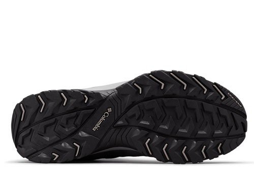 Zapatillas Columbia Crestwood Hombre - Trekking