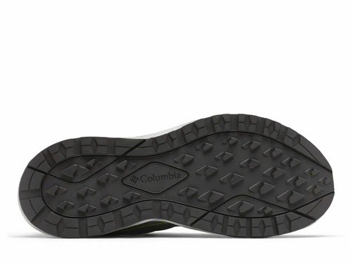 Zapatillas Columbia Plateau Mujer - Trekking