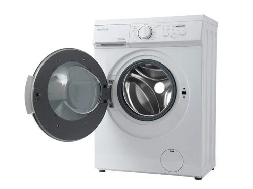 Lavarropas Smartlife SL-WMU061000W 6Kg Slim Blanco