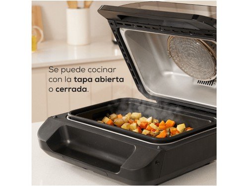 Freidora De Aire + Horno Grill Peugeot Tours PN-EO253 10 Lts