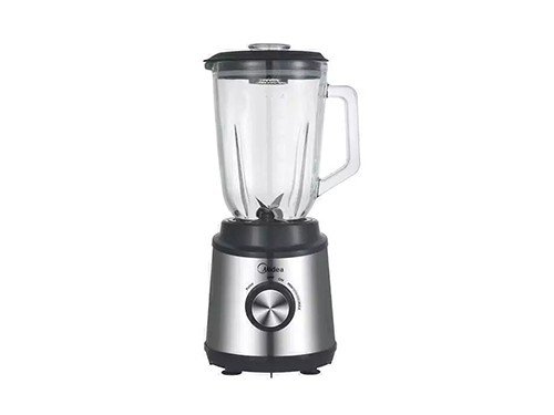 Licuadora Midea tb-m115xar1 800w.Jarra vidrio 1.5l