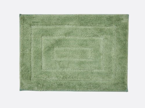 Alfombra Athenas Hydra Verde Musgo 50 x 70