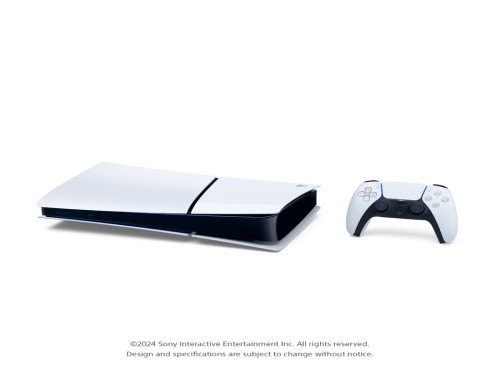 Consola PS5 Digital Slim-incluye 2 juegos Returnal + Ratchet Sony