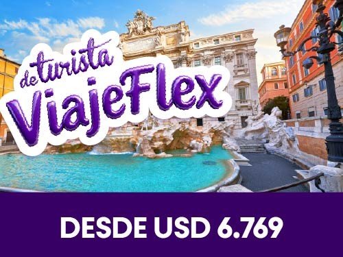 ViajeFlex - Salida grupal a Italia, Croacia y Balcanes