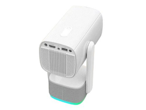 Proyector Smart Android Portátil 4K Con Autofocus