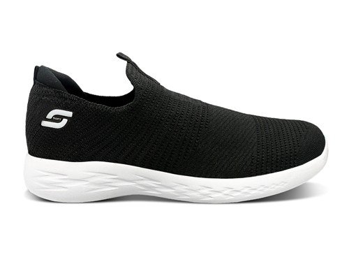 Zapatillas Panchas Sin Cordón Elastizadas Liviana Soft 5400