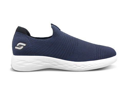 Zapatillas Panchas Sin Cordón Elastizadas Liviana Soft 5400