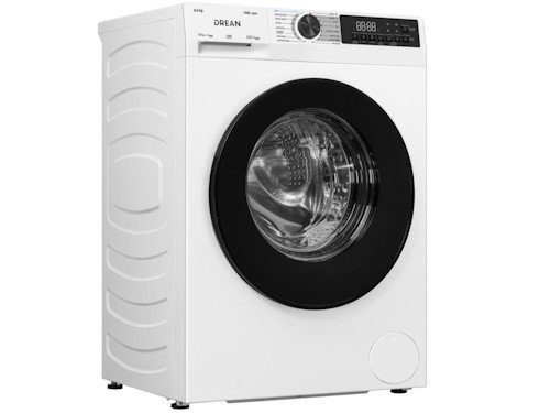 LAVARROPAS FRONTAL DREAN 6.5kg/1000rpm INVERTER LFDR0610ISB0