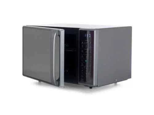 Microondas BGH 20L Quick Chef Silver B120DS20