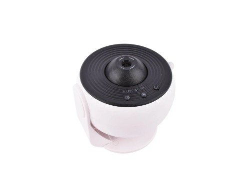 Proyector Galaxia + 12 Discos Cósmicos