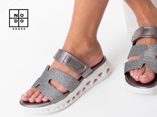 Sandalia Urbana Lady Stork Caitlyn