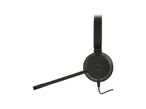 Auriculares Jabra Evolve 20 Ms Stereo Usb Color Black