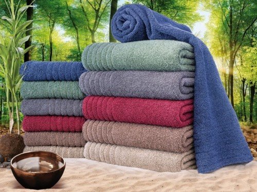 CyberMonday: Toalla y Toallón ELEMENTOS 550gr Ultra Absorbentes en Ofe