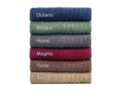 CyberMonday: Toalla y Toallón ELEMENTOS 550gr Ultra Absorbentes en Ofe