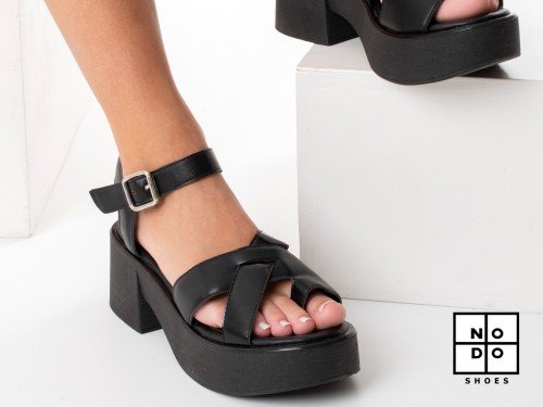 Sandalia Urbana Nodo Shoes
