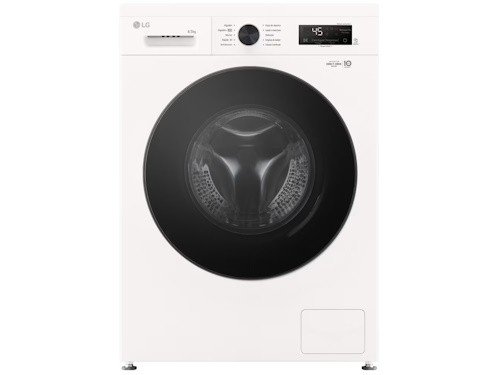 LAVARROPAS FRONTAL LG 6.5Kg/1200rpm INVERTER WM65GWVFS6