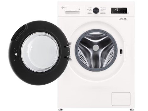 LAVARROPAS FRONTAL LG 6.5Kg/1200rpm INVERTER WM65GWVFS6