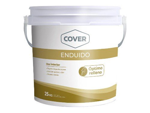 Enduido Interior Cover 25 Kg
