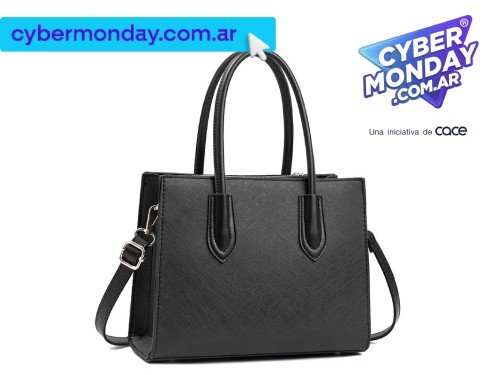 Cartera Mujer Mini Bag Rigida Verona 2 Textura Eventos Moda