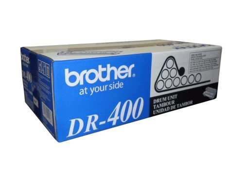Unidad de Imagen DR-400 Drum Original Brother Para Impresoras Laser