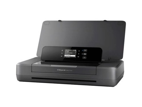 Impresora a color Hp Officejet 200 Mobile inalámbrica Wifi