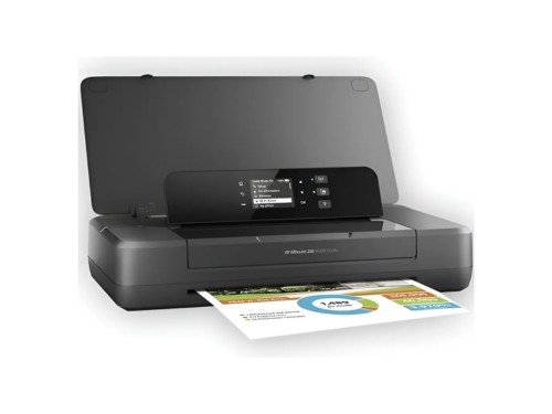 Impresora a color Hp Officejet 200 Mobile inalámbrica Wifi