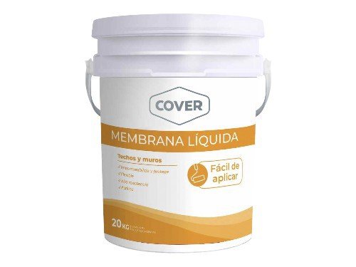 Membrana líquida Cover 20 Kg