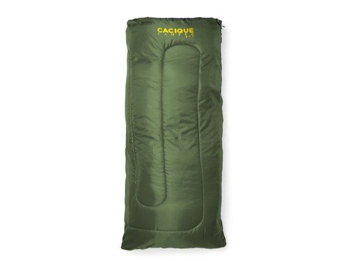 Bolsa De Dormir Cacique Camper 400 Liviana Frío 0°c