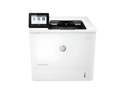 Impresora Laser Hp Laserjet Enterprise M611dn Color Blanco