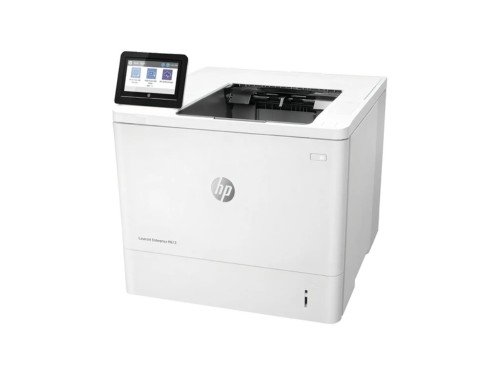Impresora Laser Hp Laserjet Enterprise M611dn Color Blanco