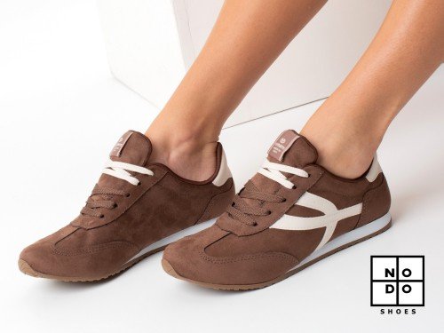 Zapatilla Urbana Via Marte