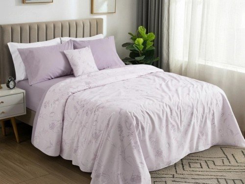 Mega Oferta: Juego de Sábanas Alcoyana 2½ Plazas al Mejor Precio Cyber