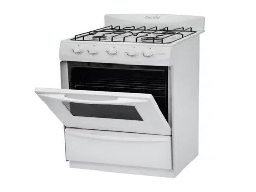 Cocina Escorial Candor Gas Natural 51cm.
