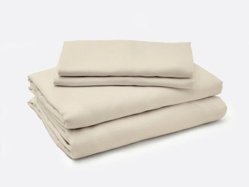 Sábana Golden 2 1/2 Plazas Natural Cotton Touch 200 Hilos