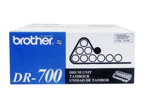 Unidad de Imagen DR-700 Drum Original Brother Para Impresoras Laser
